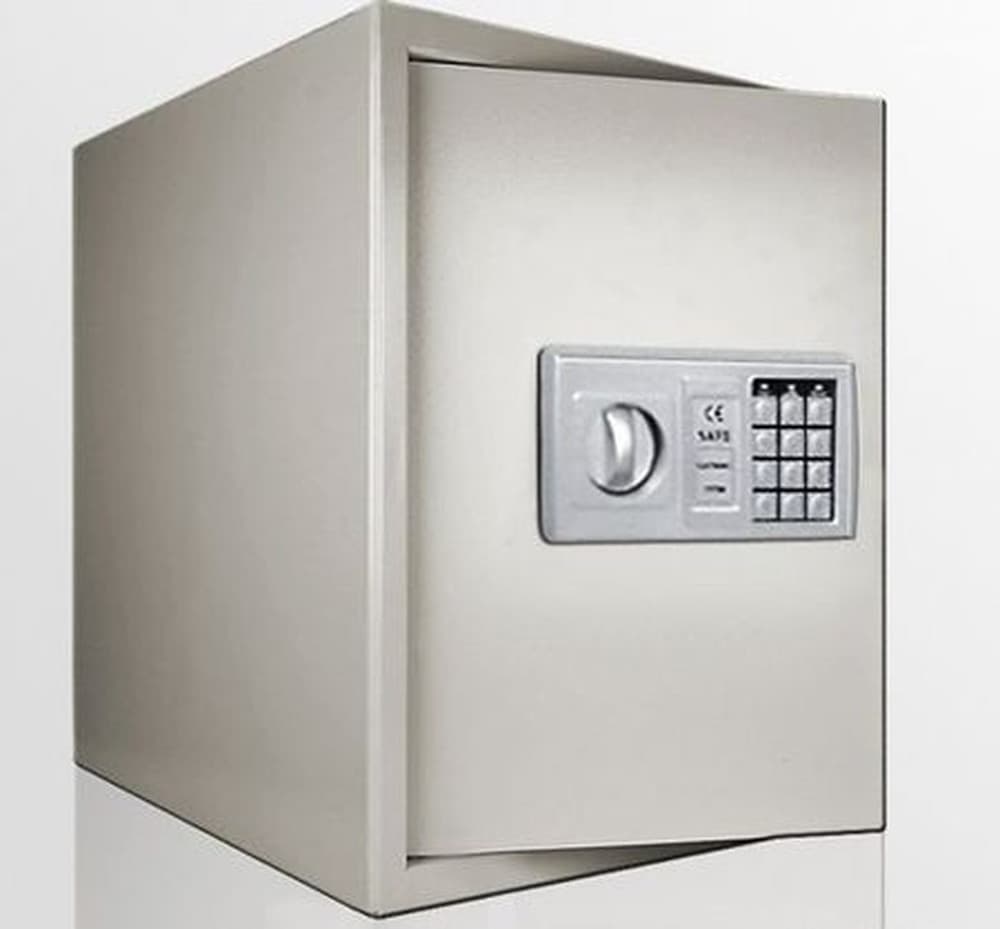 Sejf ścienny SAFE S-25ET 350x250x250