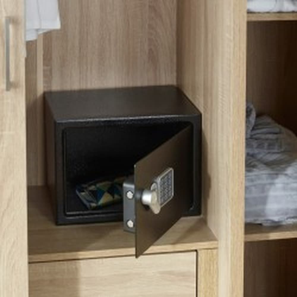Sejf ścienny SAFE S-30ET 380x300x300