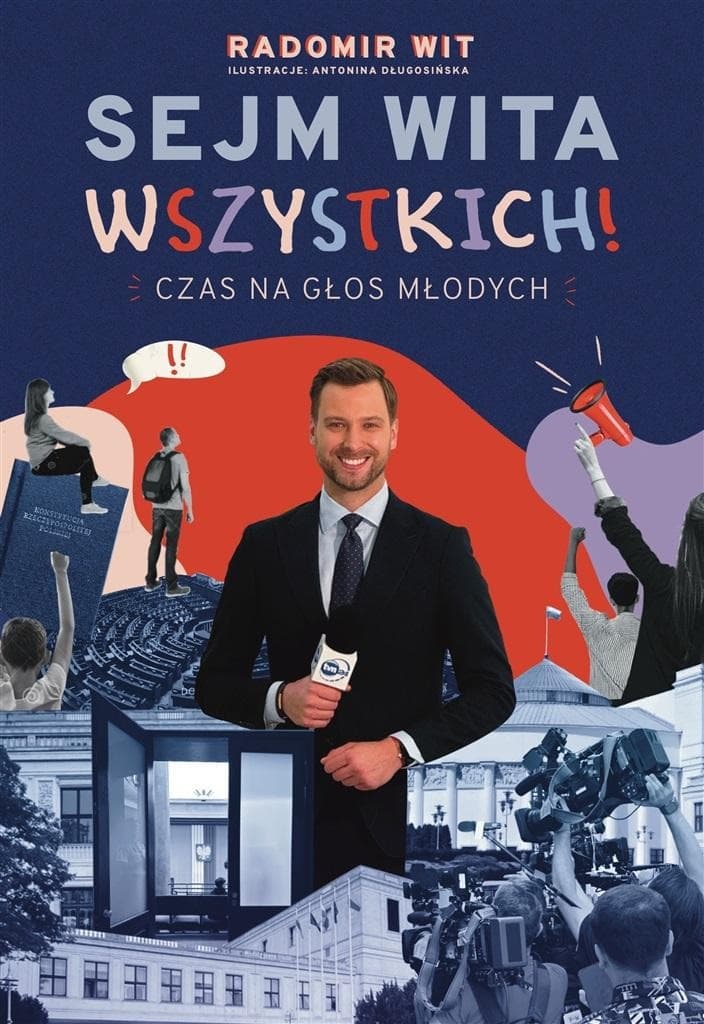 Sejm Wita - Sejm Wita Wszystkich! Polityka dla młodzieży