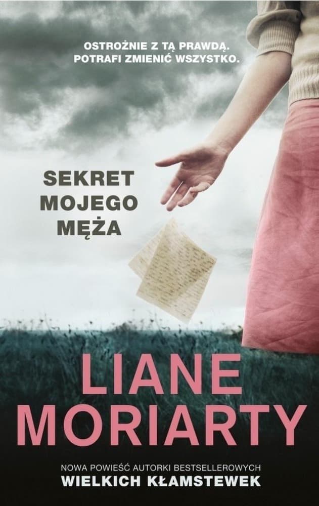 Sekret mojego męża - Powieść o tajemnicach i kłamstwach