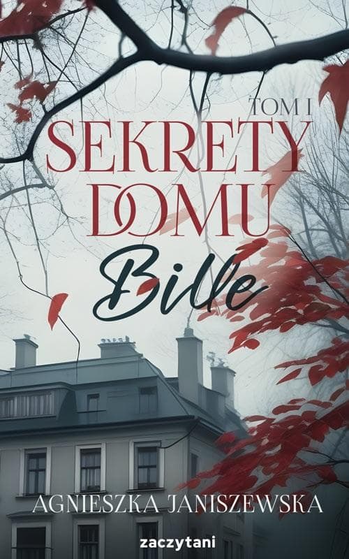 Sekrety domu Bille T.1 - Agnieszka Janiszewska