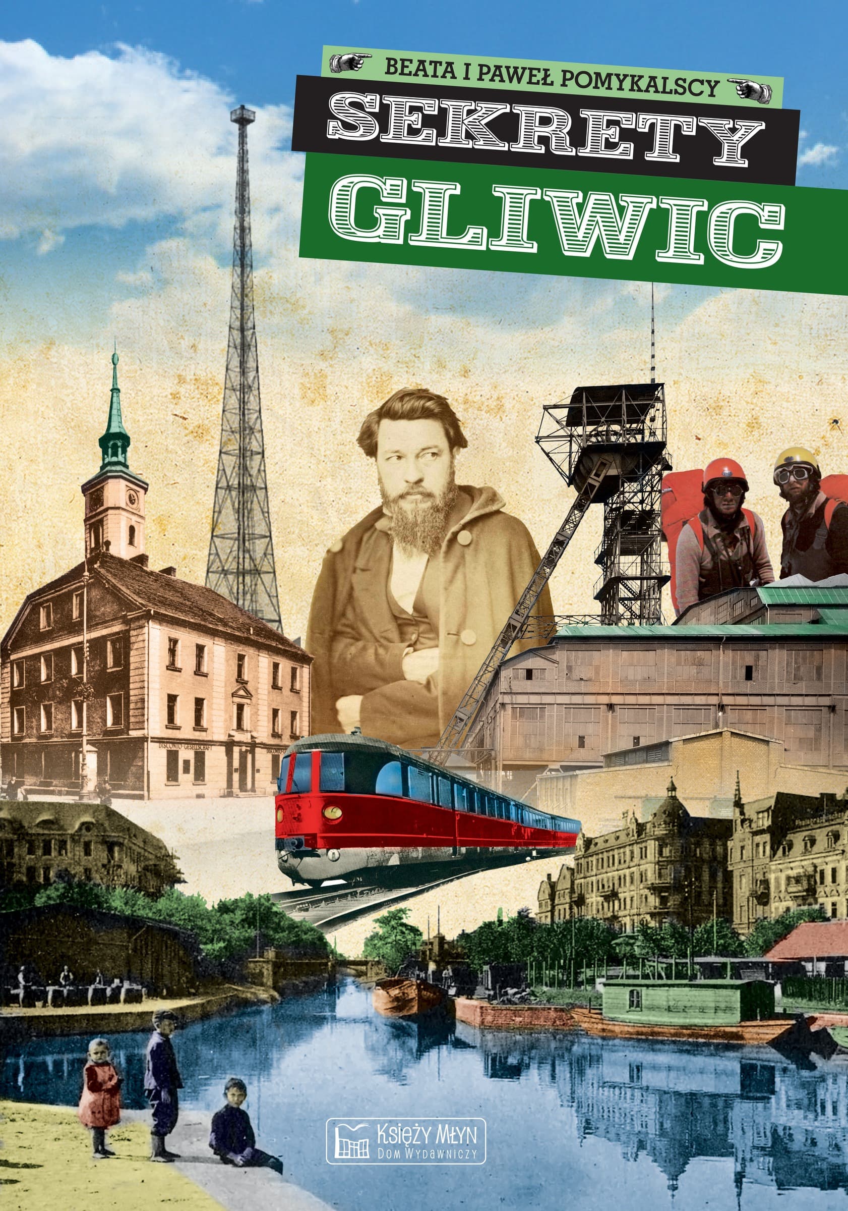 Sekrety Gliwic: Beata i Paweł Pomykalscy