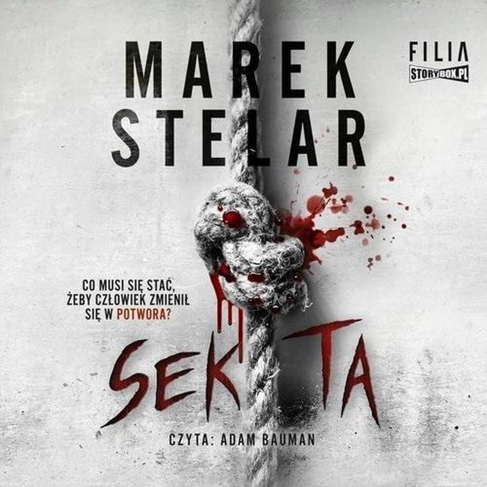 Sekta - Marek Stelar Audiobook