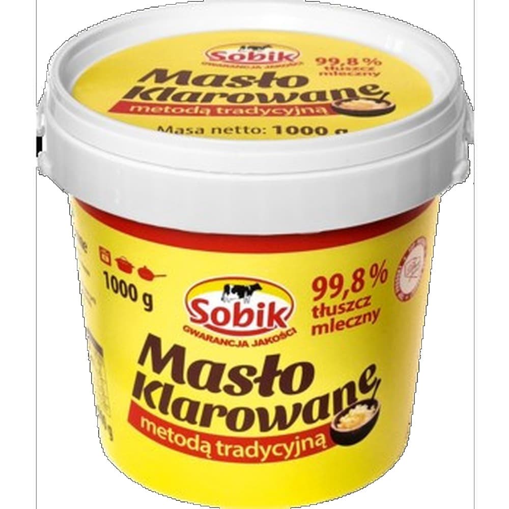 Sobik Masło klarowane 1000g