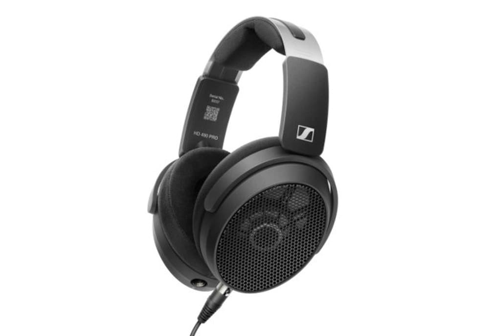 Sennheiser HD 490 PRO Słuchawki profesjonalne studyjne otwarte