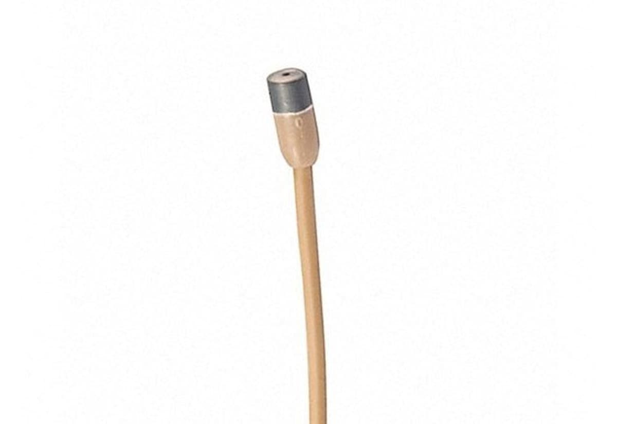Sennheiser MKE 2 BEIGE EW - Mikrofon miniaturowy, beżowy, 3,5mm jack