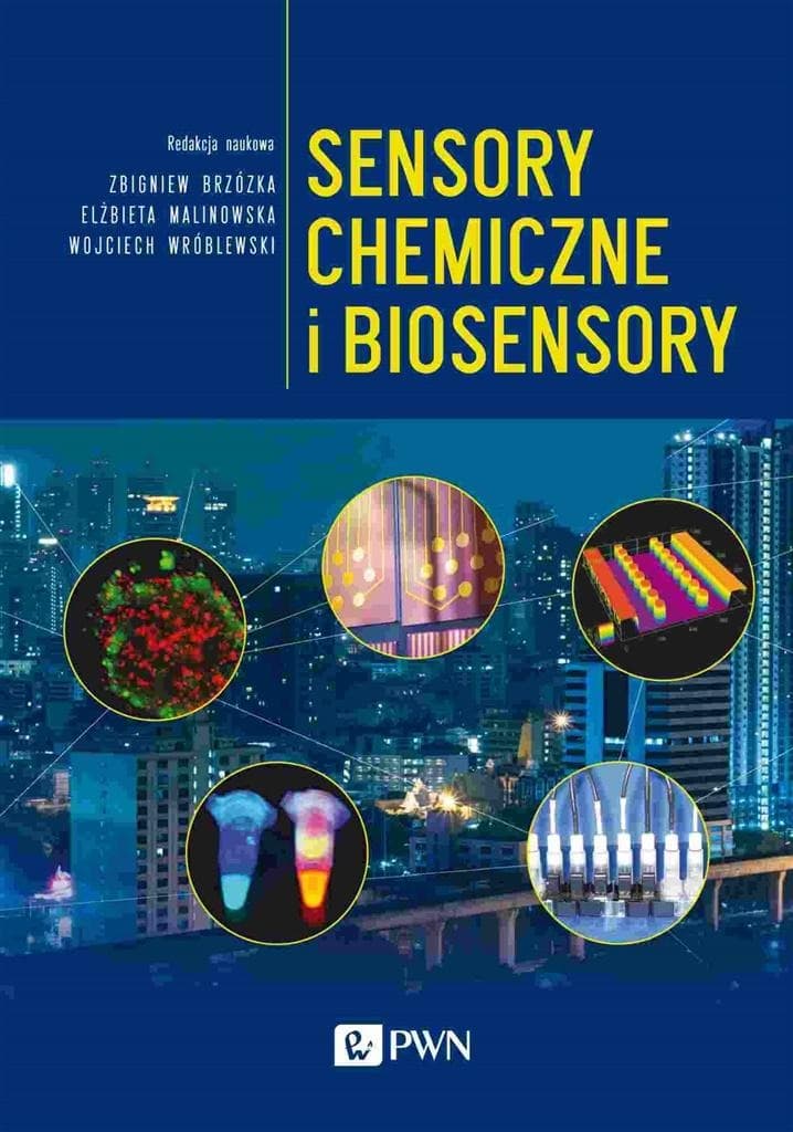 Sensory chemiczne i biosensory - Publikacja naukowa