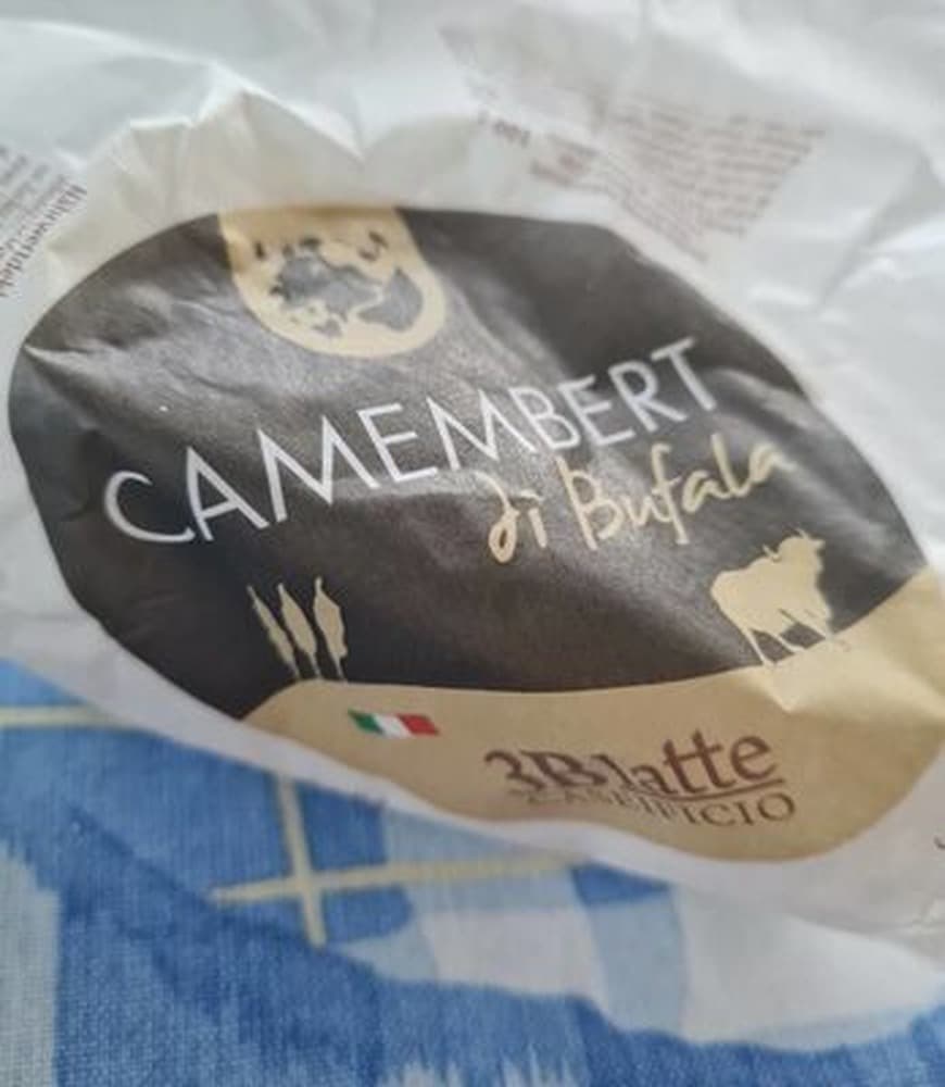 Camembert z mleka bawolego 150 g