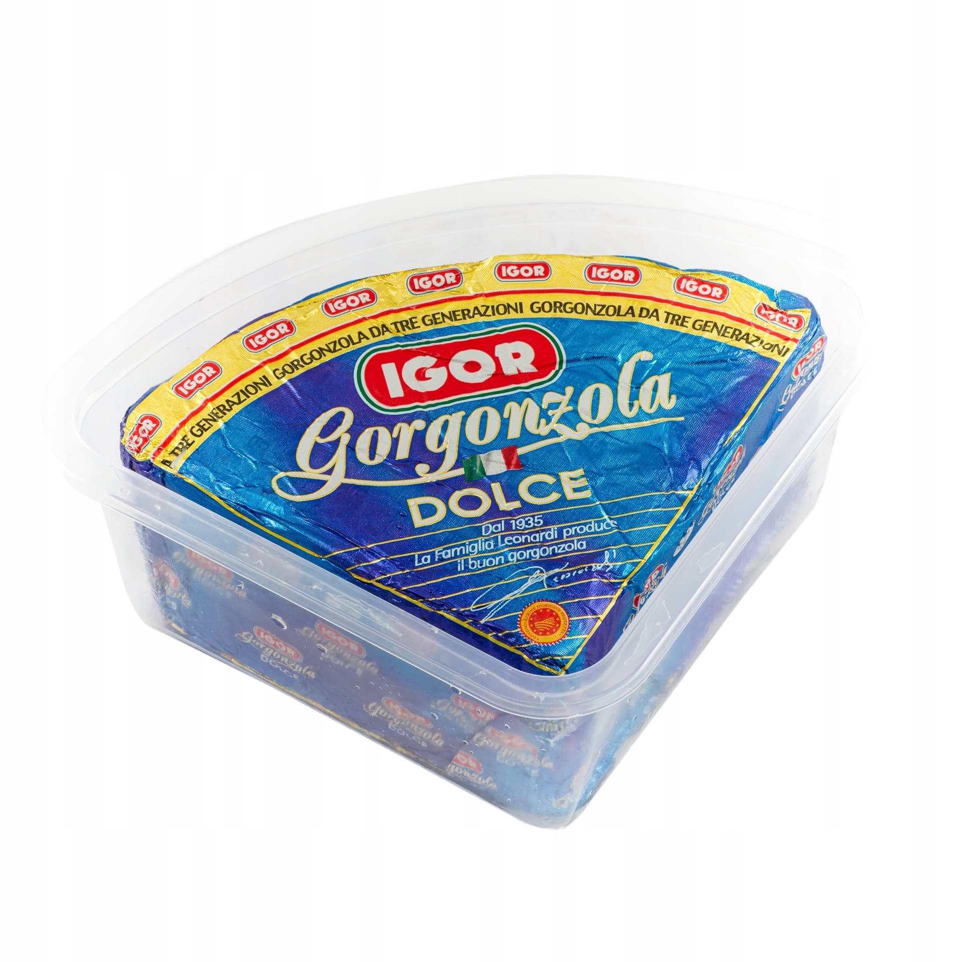 Ser Gorgonzola dolce DOP ok. 1,5 kg Palzola