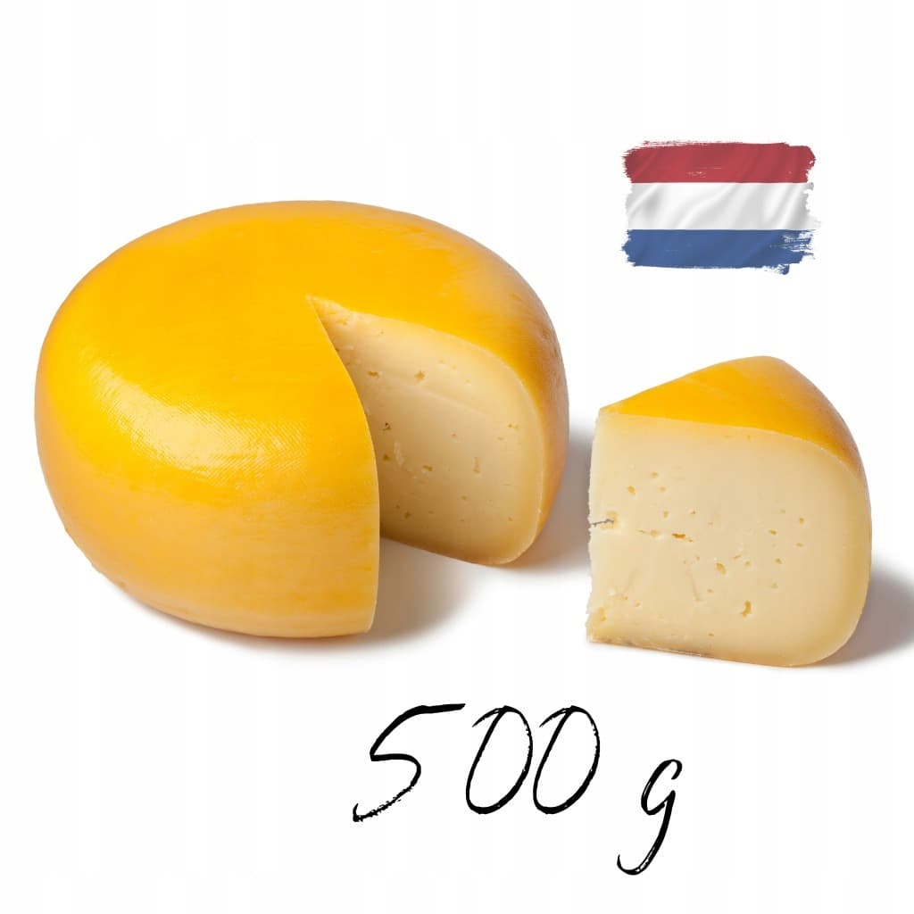 Ser Gouda Mazur blok ok. 3 kg