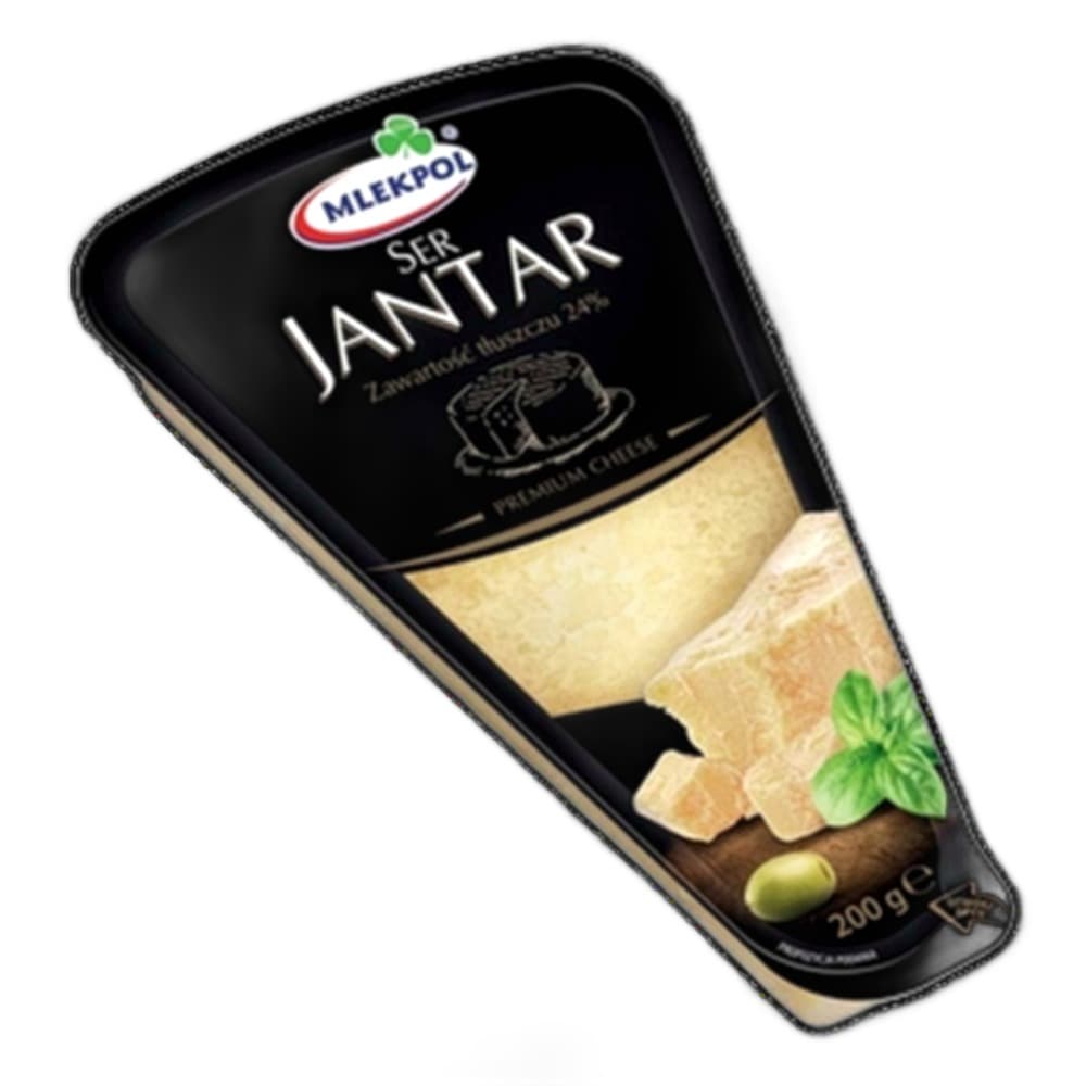 Ser Jantar klinek 200g Mlekpol