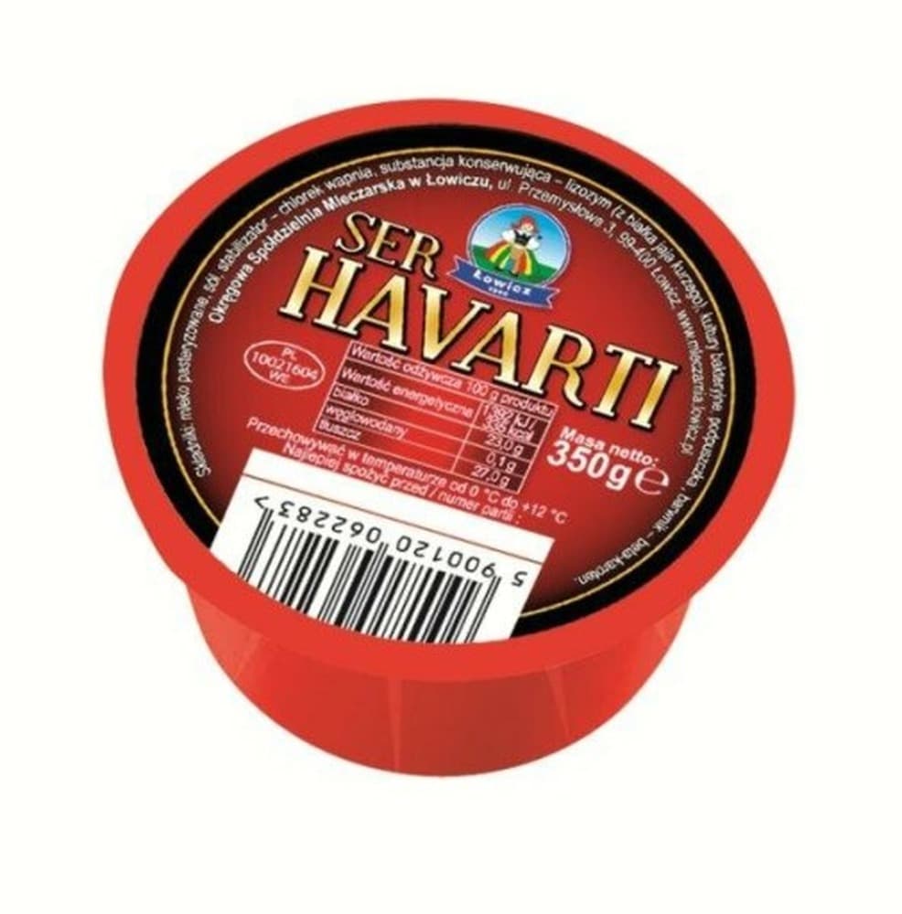 Ser Łowicki LILIPUT 350g