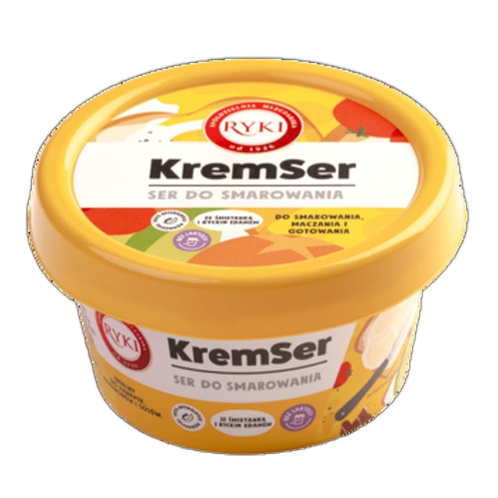 Ryki Kremser 135g