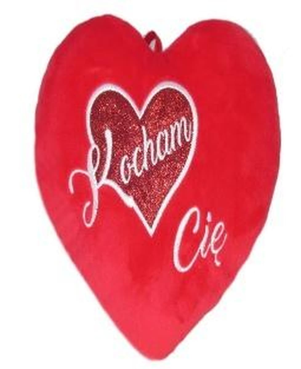Serce Kocham Cię
