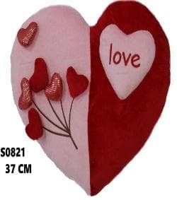 Serce Love 37cm - Dekoracja