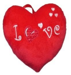 Serce Love 48cm - Dekoracja