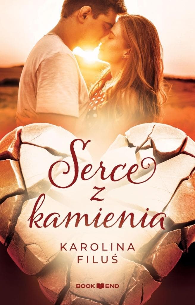 Serce z kamienia - powieść o poszukiwaniu miłości i akceptacji