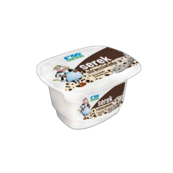 Serek homogenizowany Rolmlecz 150g stracciatella