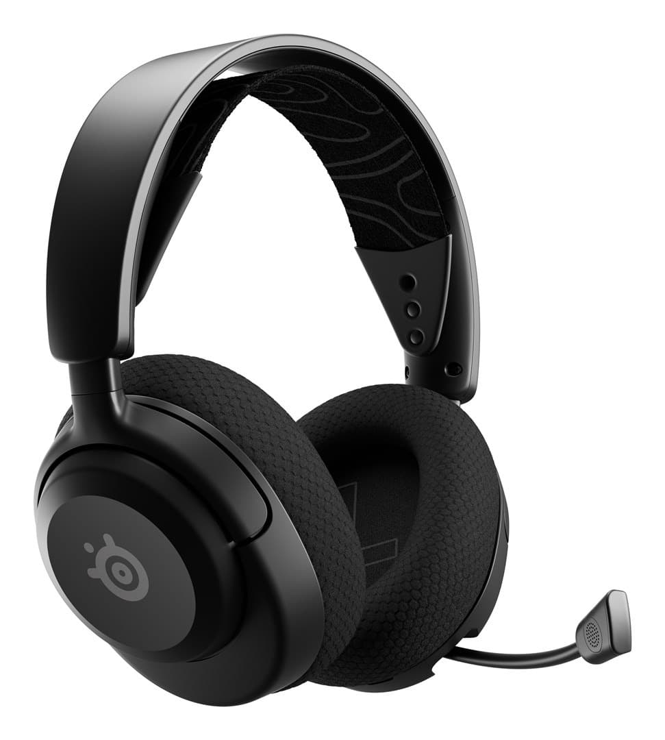 SteelSeries Arctis Nova 5 Zestaw Słuchawkowy Bluetooth Redukcja Szumów