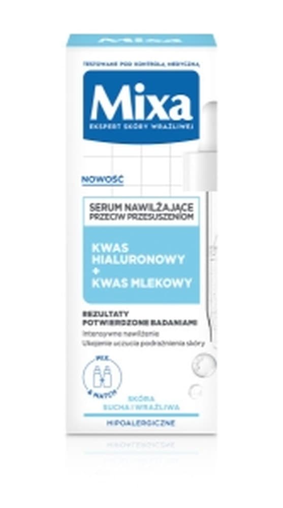 Serum do twarzy Mixa przeciw niedoskonałościom 30 ml