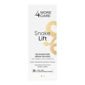 More4Care Snake Lift Serum do twarzy 35 ml