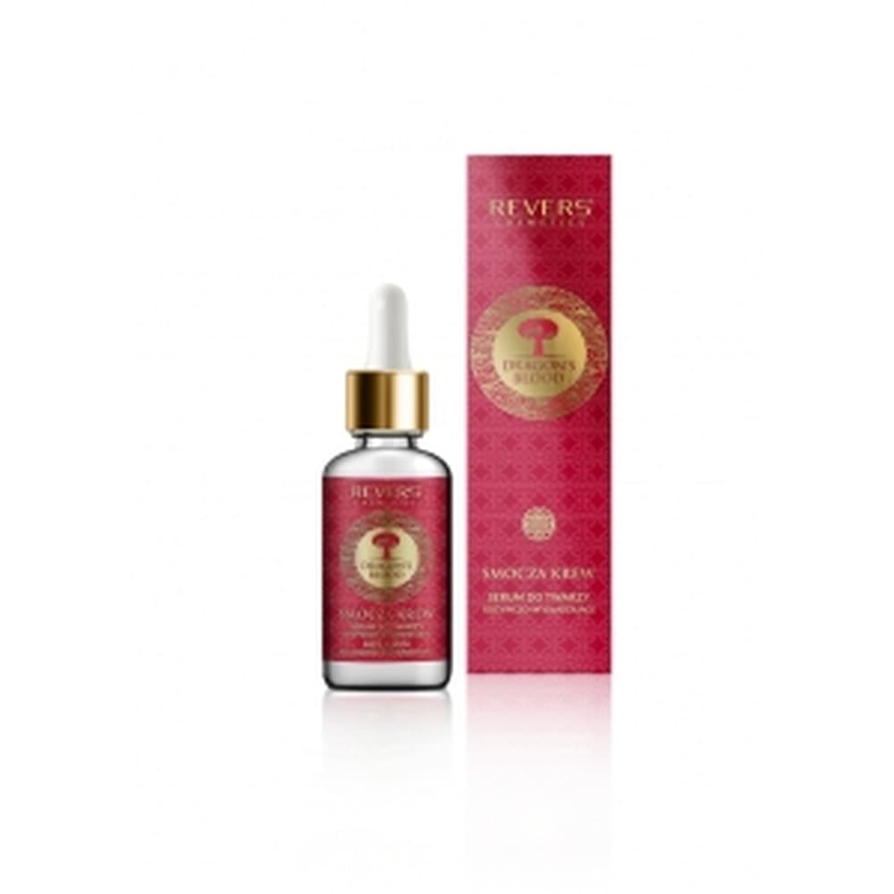 Serum do twarzy Smocza Krew odżywczo-wygładzające 30 ml