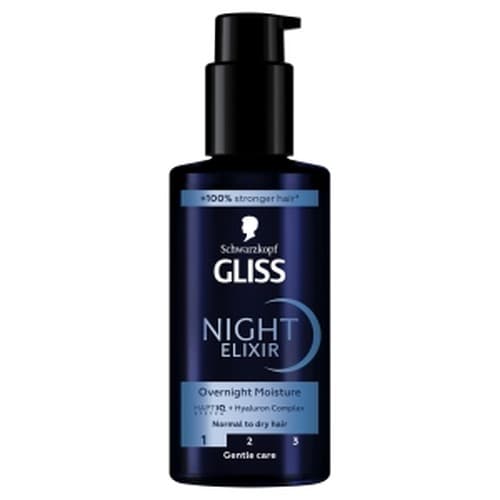 Serum do włosów Gliss Kur Moisture 100 ml