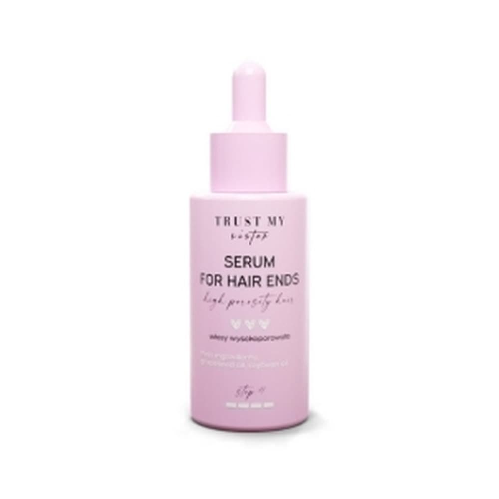 Trust My Sister Serum do włosów wysokoporowatych 40 ml
