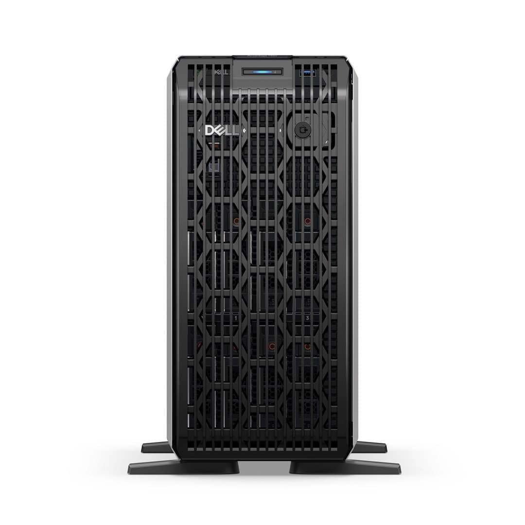 Serwer Dell PowerEdge T360 Intel Xeon 6 Performance 6333P 32GB RAM 480GB SSD