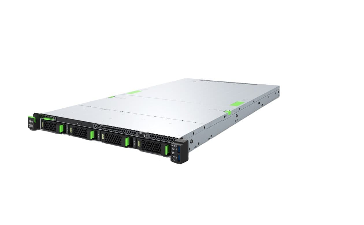 Serwer Fujitsu PRIMERGY RX2540 M7 1U Intel Xeon Silver 4410T 2.7 GHz 32GB DDR5 900W
