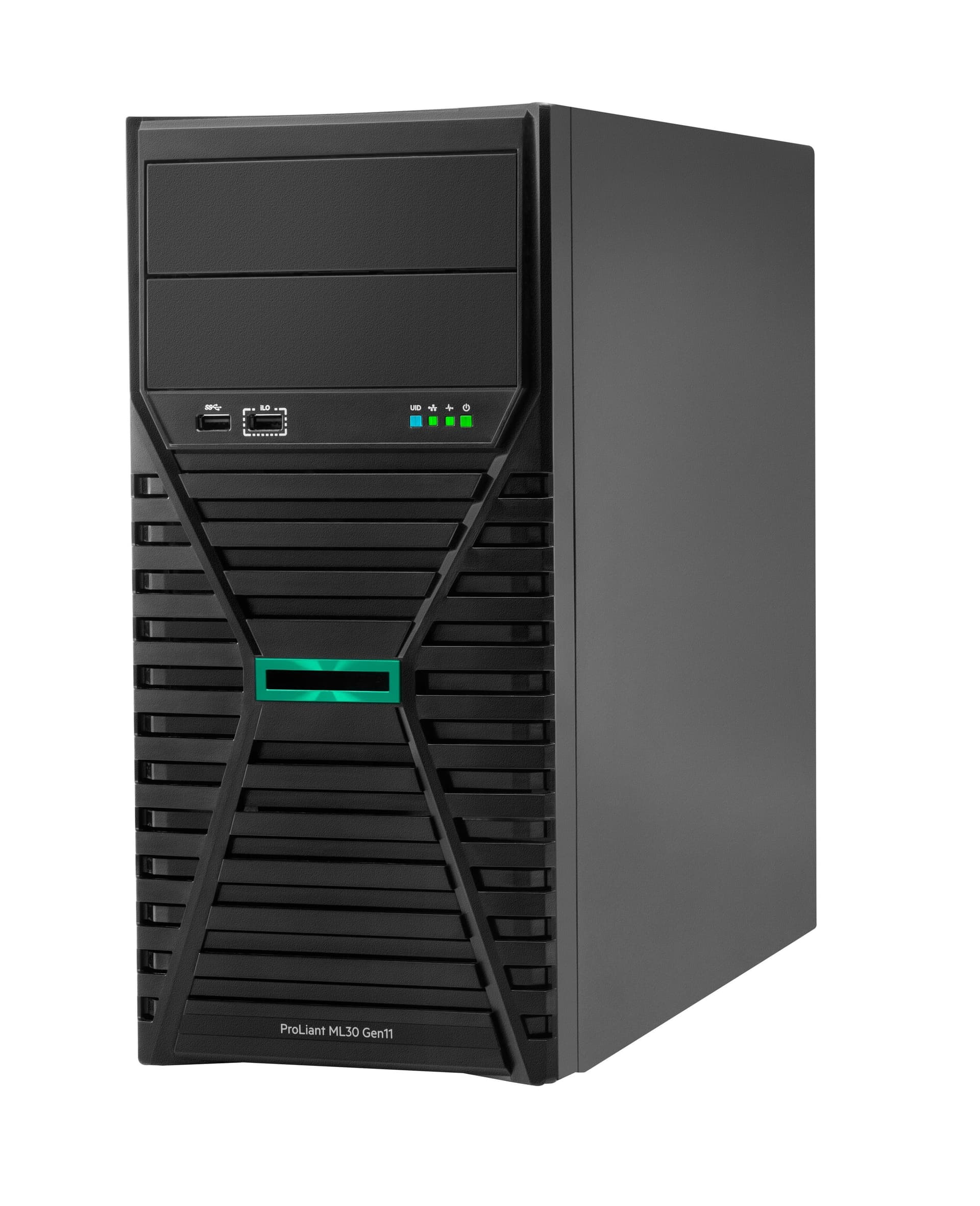Serwer HPE ProLiant ML30 Gen11 6325P 3.5GHz 4 rdzenie 32GB RAM 2x960GB SSD 1000W