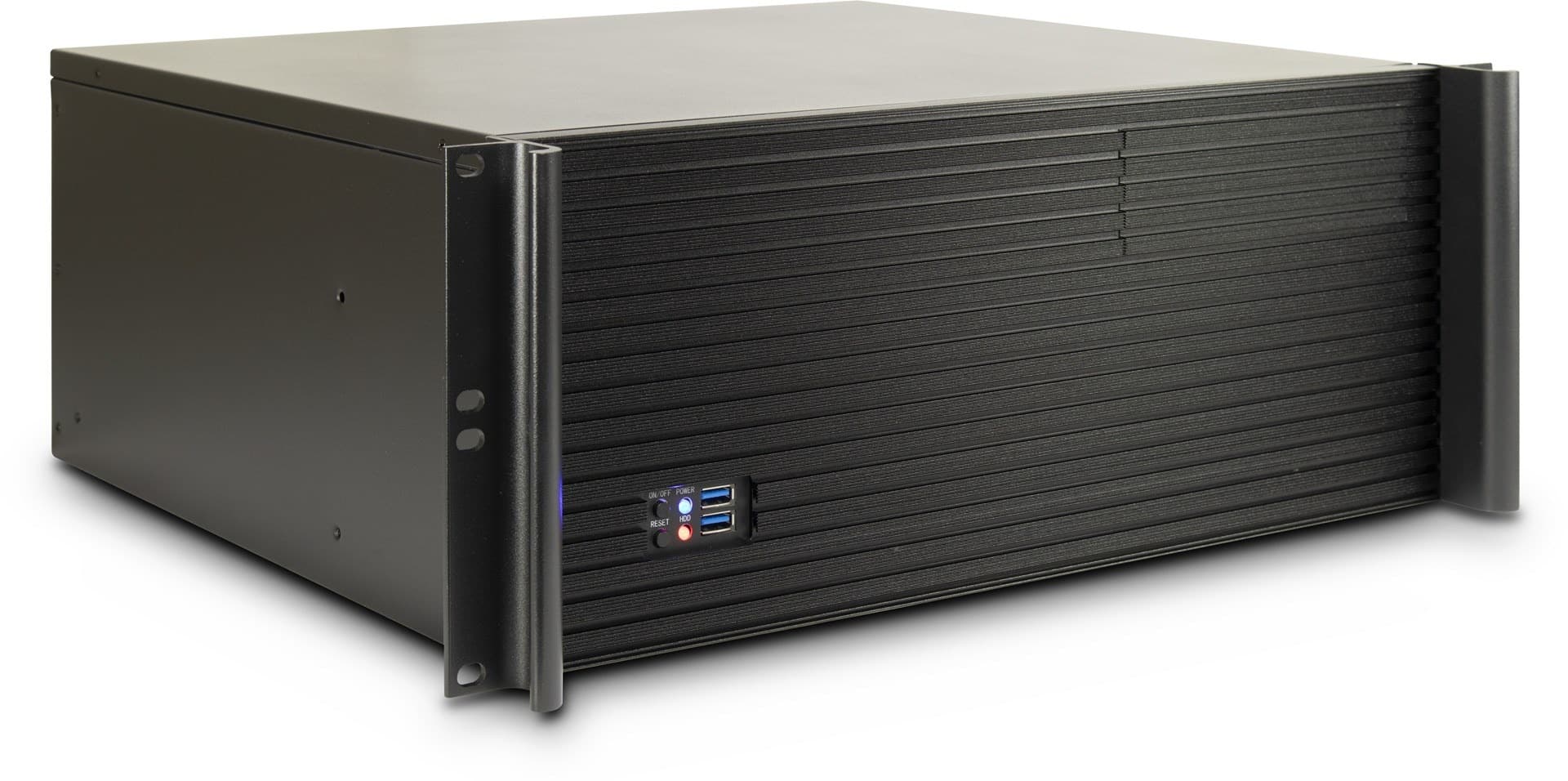 Inter-Tech Serwer 4U Rack 48.3cm