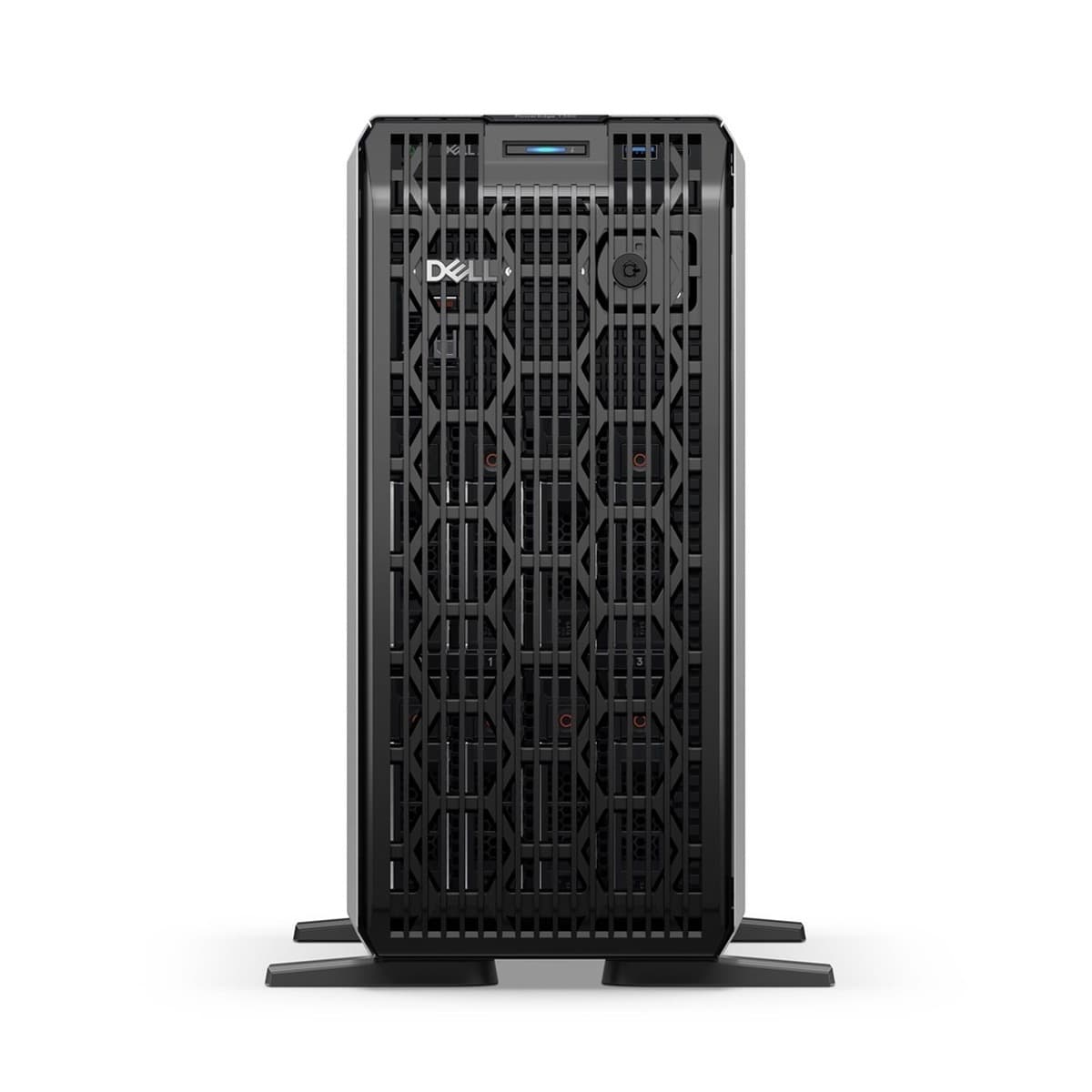 Serwer PowerEdge T360 Tower 4.5U Intel Xeon 6 6333P 32GB DDR5 960GB SSD