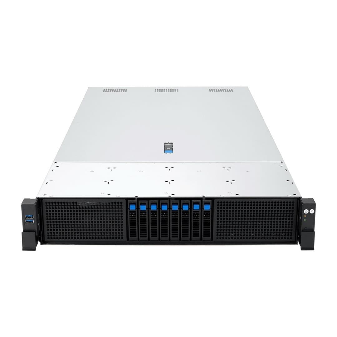 Asus Serwer rack AMD EPYC 2U - wysoka wydajność