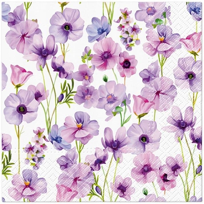 Serwetki papierowe 33x33 cm 20 sztuk