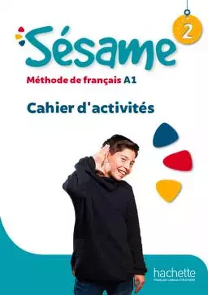 Sesame 2 Zeszyt ćwiczeń z dostępem do audio online