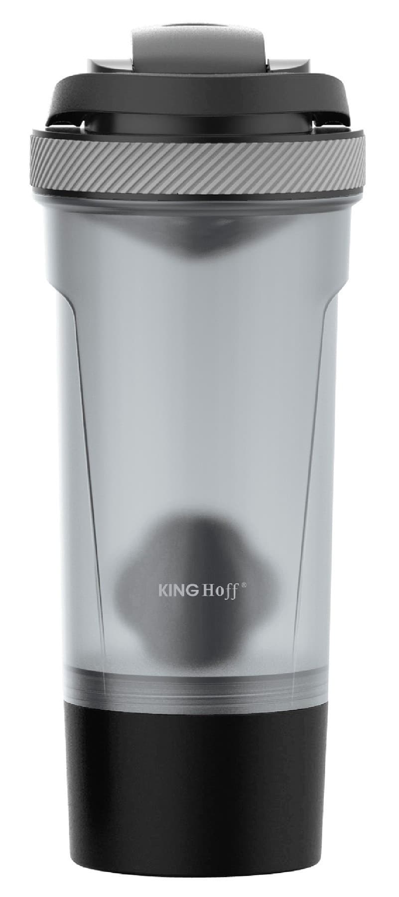 Shaker do koktajli plastikowy 0,72 litra Kinghoff