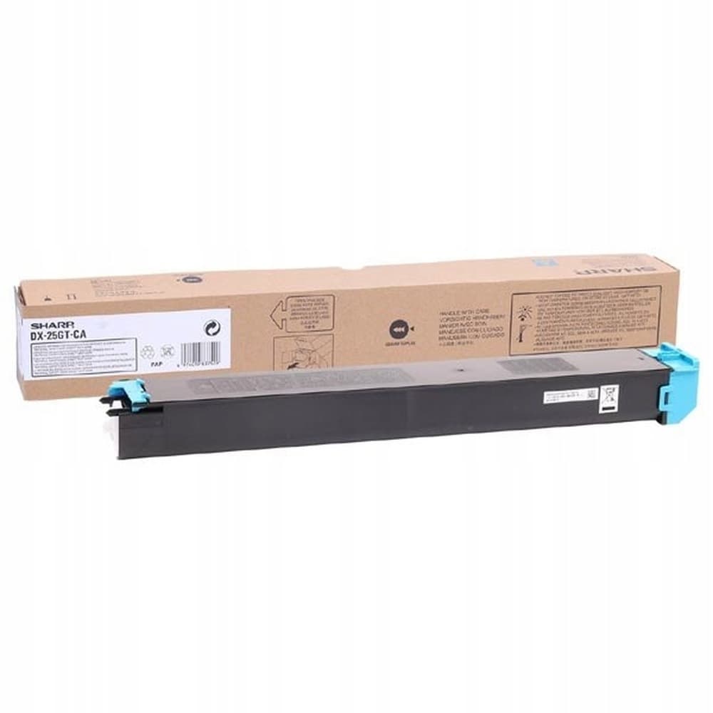 Sharp Toner Cyan DX25GTCA