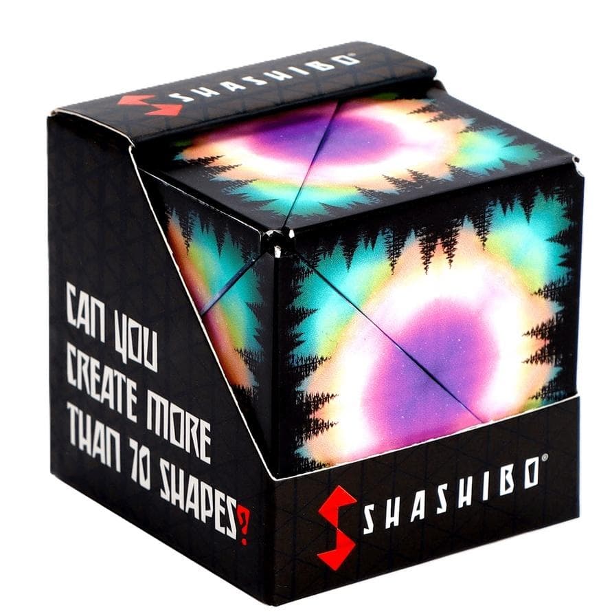Shashibo Moon magnetyczna kostka 66x61 mm
