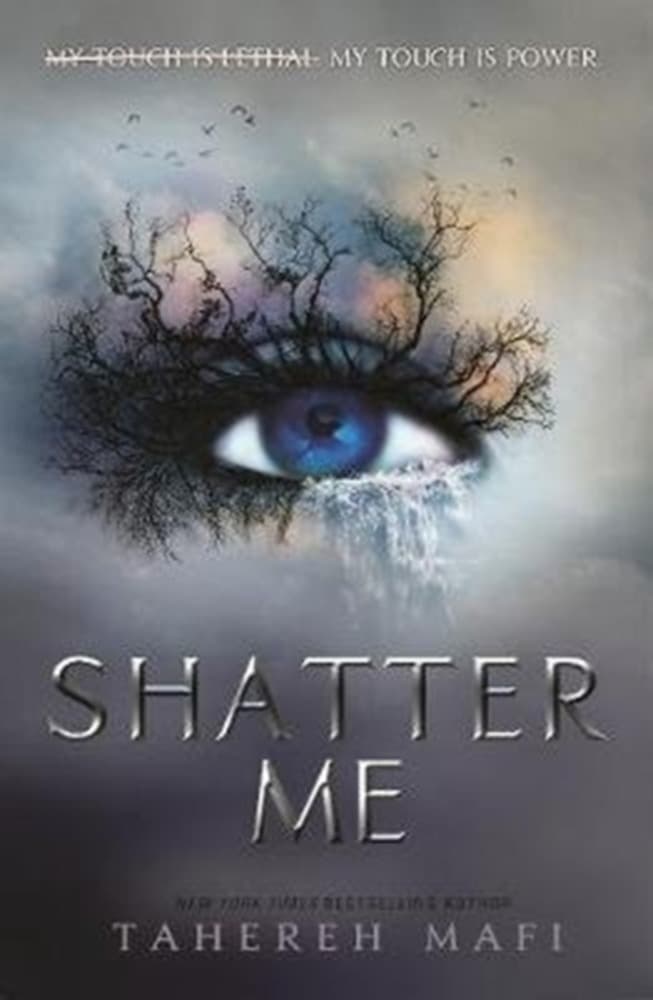 Shatter Me wersja angielska