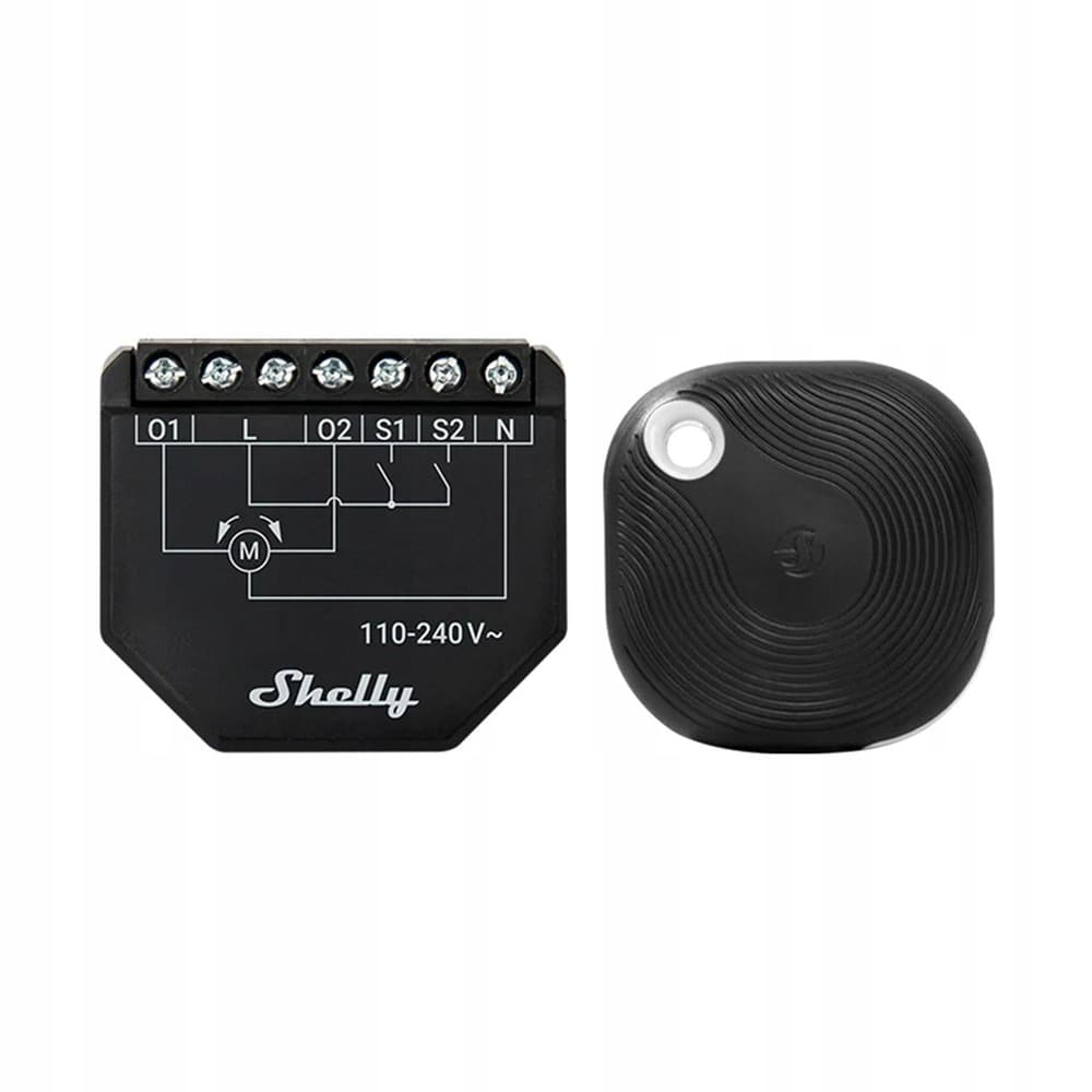 Shelly Shutter + BLU Button Tough1 Pack
