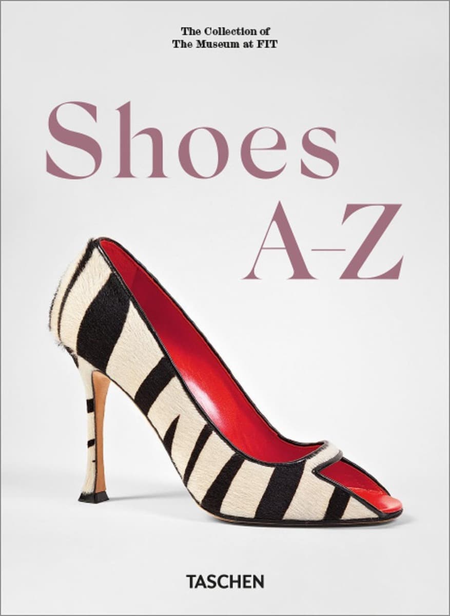 Shoes A-Z. 45th Edition