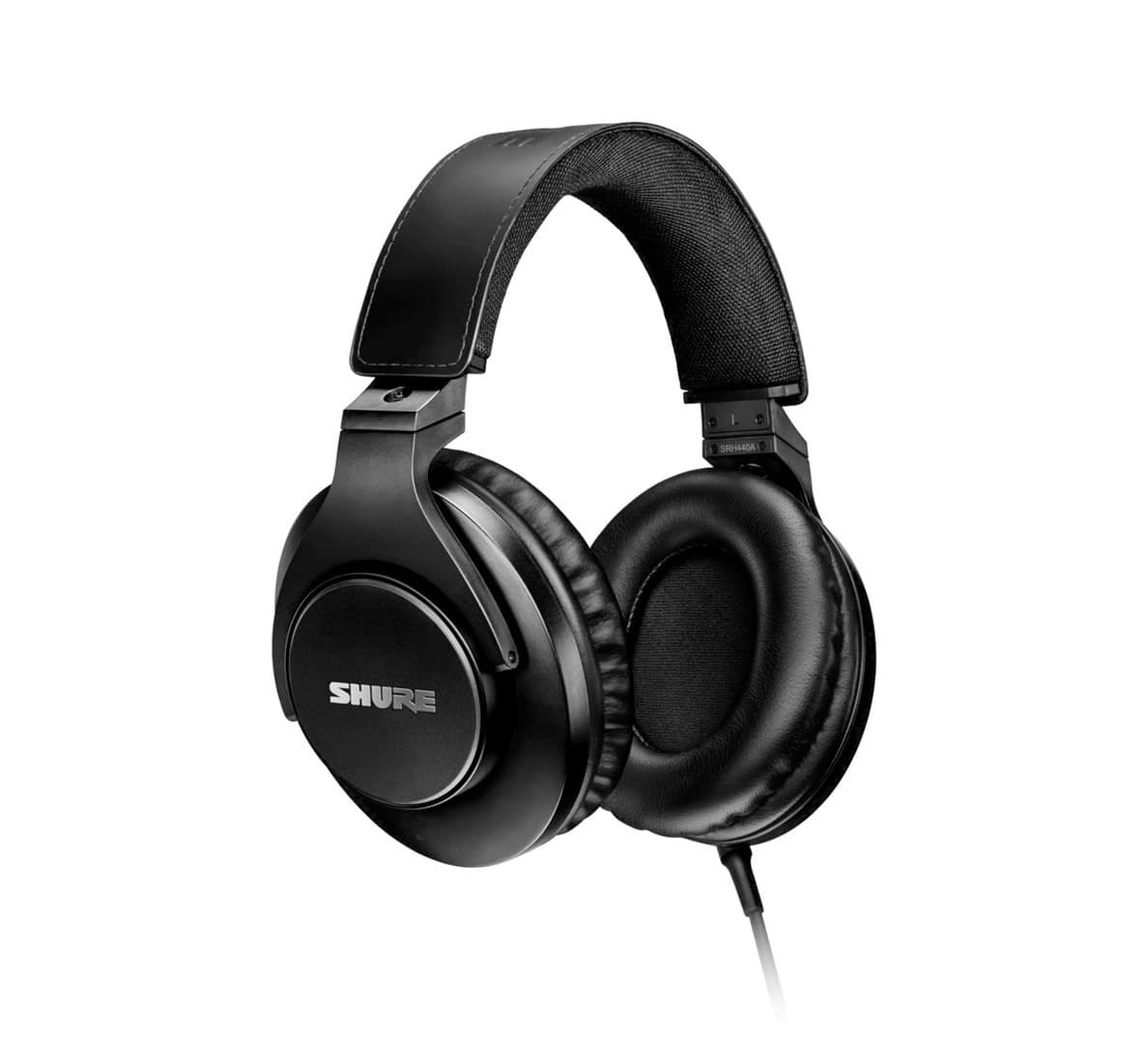 Shure SRH440A-EFS Profesjonalne słuchawki studyjne nauszne zamknięte