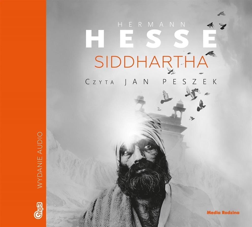 Powieść Siddhartha Hermann Hesse