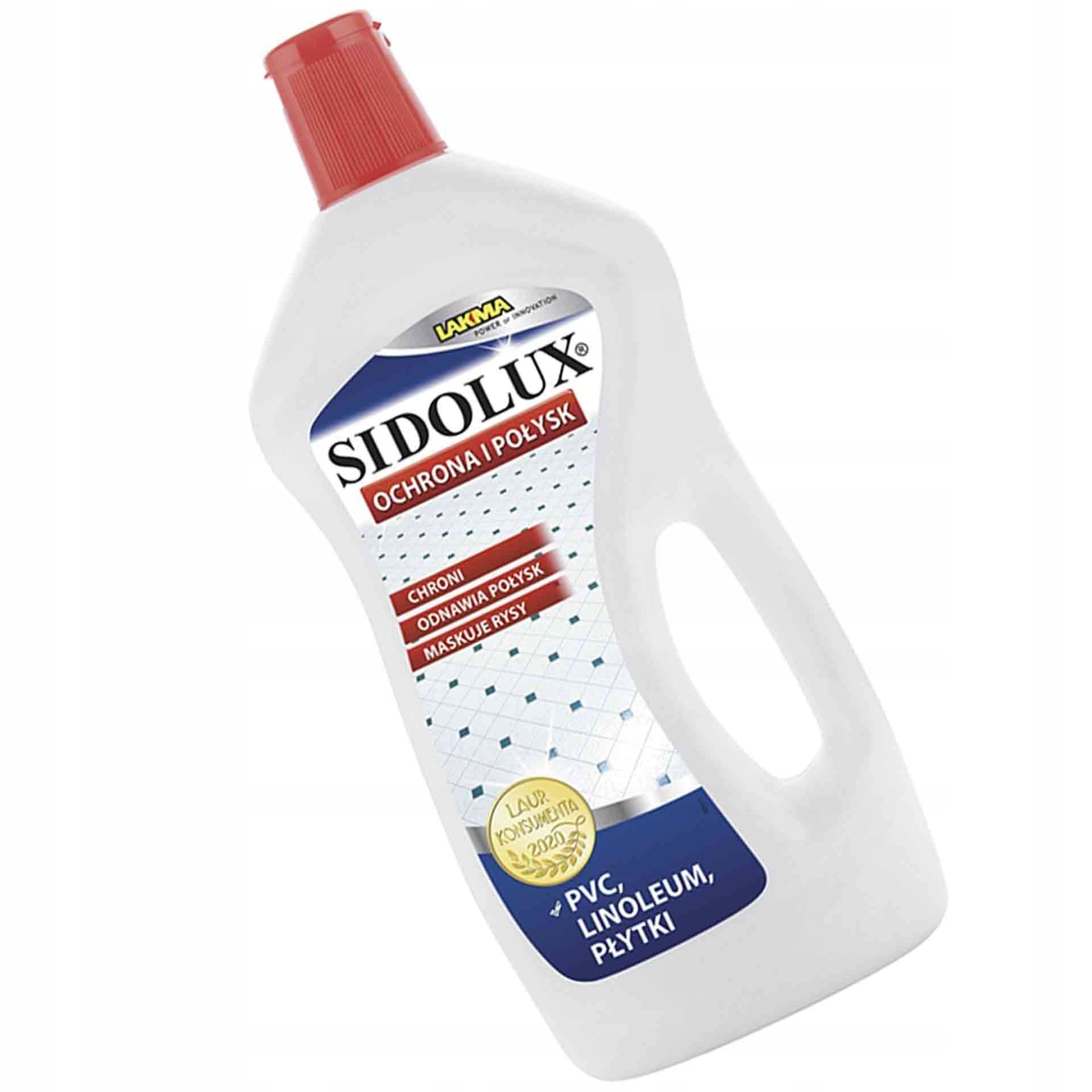 Sidolux Emulsja do PCV 1 l
