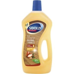 Sidolux Płyn do Paneli i Parkietów Expert z Olejkiem Arganowym 750 ml