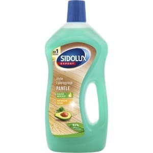 Sidolux Płyn do Paneli Expert z Olejkiem Awokado 750 ml