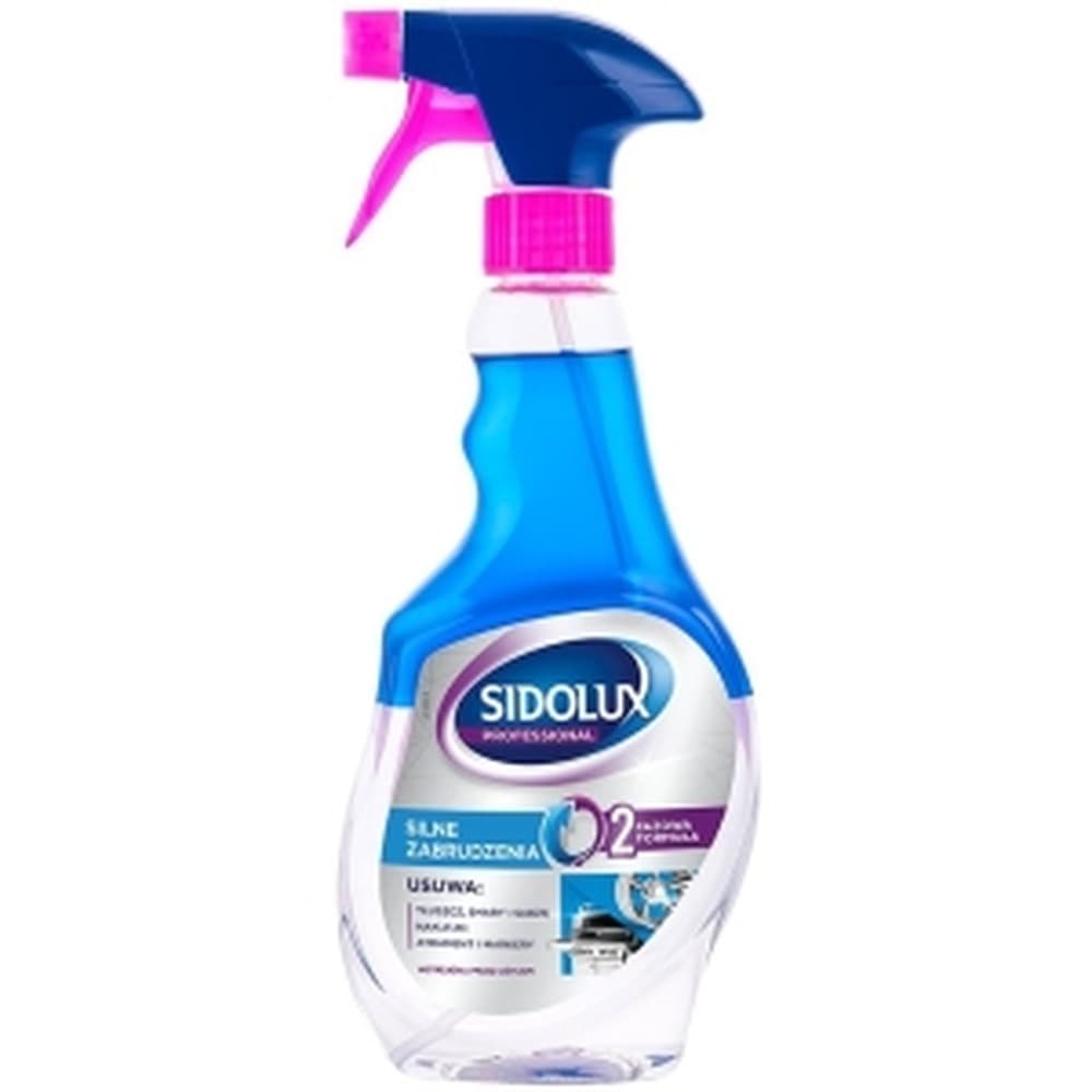 Sidolux Spray Czyszczący Profi 500 ml