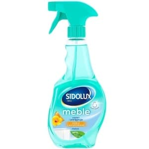 Sidolux płyn do mebli lakierowanych Melon 500 ml