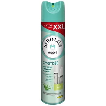 Sidolux spray do mebli z aloesem 350 ml